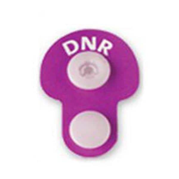 Ident-Alert Alert Snap Poly Permanent Snap Pre-Printed Adult / Pe...