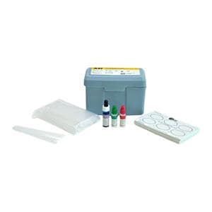 ASI Color Mono II Test Kit Moderately Complex With Controls 100 C...