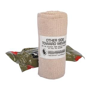 NAR Elastic Emergency Trauma Dressing 70x6" Sterile Maxi Large No...
