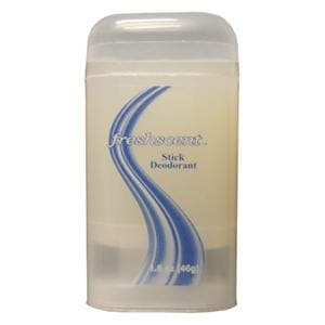 Stick Deodorant Alcohol Free Fresh Scent 144/Case