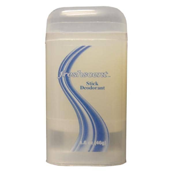Stick Deodorant Alcohol Free Fresh Scent 144/Case