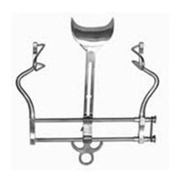 Balfour Retractor 7" Stainless Steel Ea