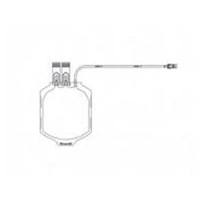 Transfer Pack Container 600mL Male Luer 96/Case