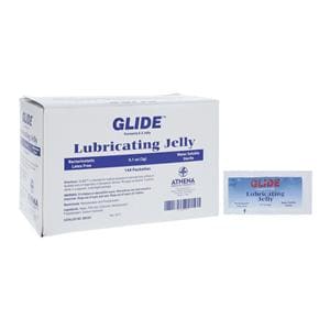 E-Z Lubricating Jelly 3gm Packet 1728/Case