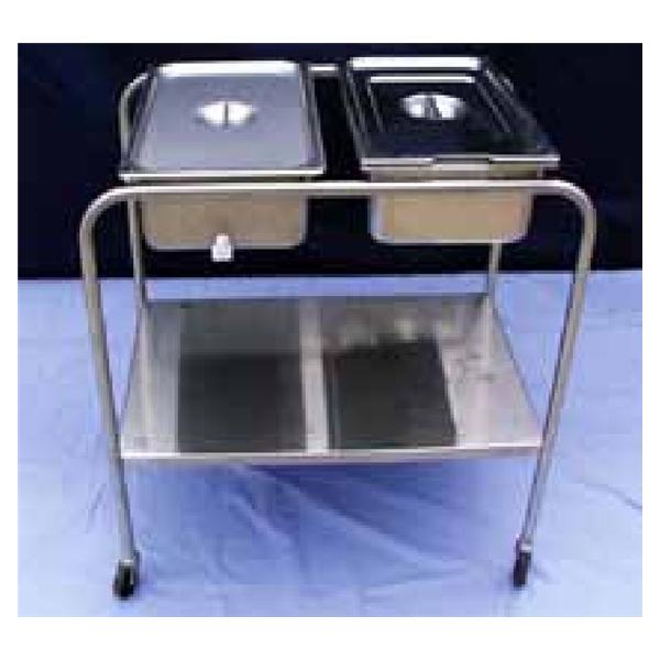 Single Basin Stand 15.75x28.5x33"