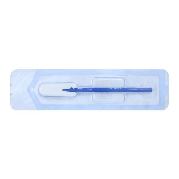 Sharpoint Stainless Steel Blade Sterile Stab Knife