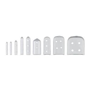 Tip-It Instrument Guard Clear 2x16x25.4mm Silicone Non-Sterile Di...