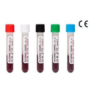A1C-Cellular HbA1c Control 5x2mL Liquid Volume Each