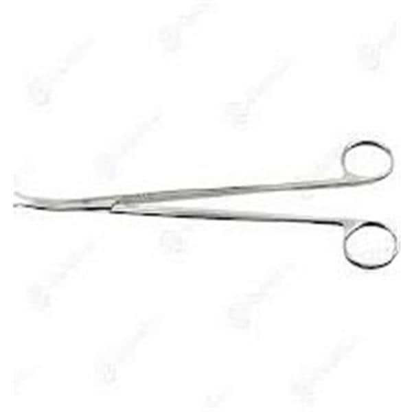 Potts-Smith Surgical Scissors Curved Stainless Steel Non-Sterile...