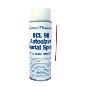 DCL 90 Handpiece Cleaner & Lubricant 8 oz 5.75oz