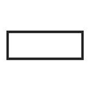 ColorTrack Instrument ID Tape White 8-1/2x11" Disposable Ea