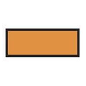 ColorTrack Instrument ID Tape Orange 8-1/2x11" Disposable Ea