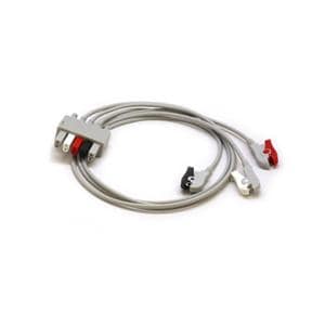 AHA ECG/EKG Leadwire Set Adult New AHA Each