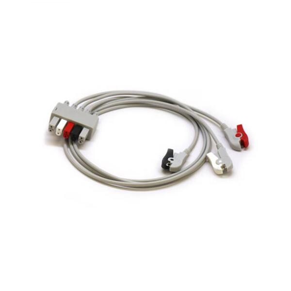 AHA ECG/EKG Leadwire Set Adult New AHA Each
