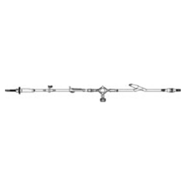 IV Administration Set 106" 15 Drops/mL 50/Ca