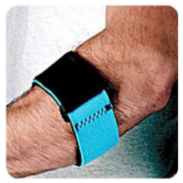 Strap Tennis Elbow Neoprene 2x7-15" One Size