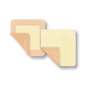 xtrasorb Foam Dressing 8x8" Sterile Square Sheet Non-Adhesive Bei...