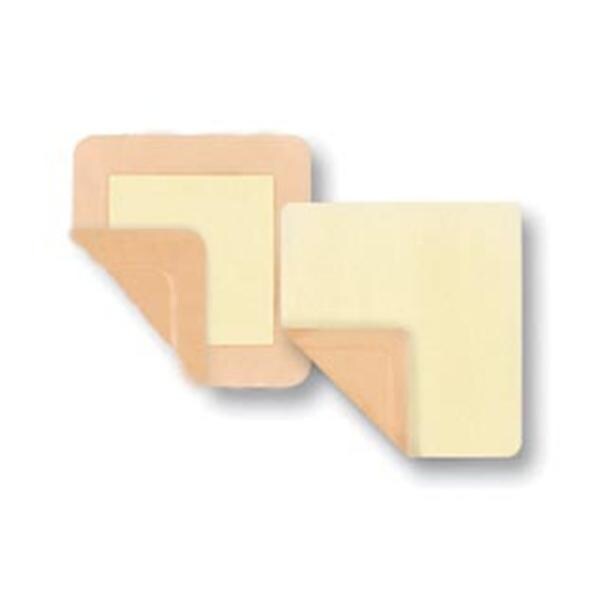 xtrasorb Foam Dressing 8x8" Sterile Square Sheet Non-Adhesive Bei...
