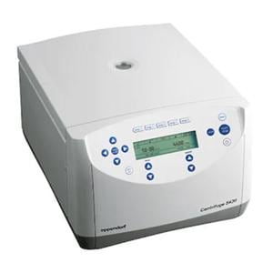 Eppendorf 5430 Microcentrifuge 30 Place 17500rpm Aero-Tight Quick...