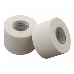 Medical Tape Cloth 3"x10yd White Non-Sterile 48/Case