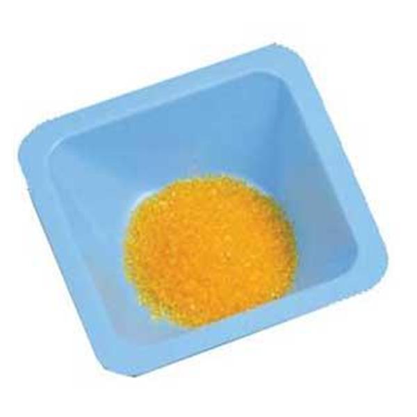 Weigh Boat Square Boat Flexible Polystyrene Blue 85x85x24mm 500/P...