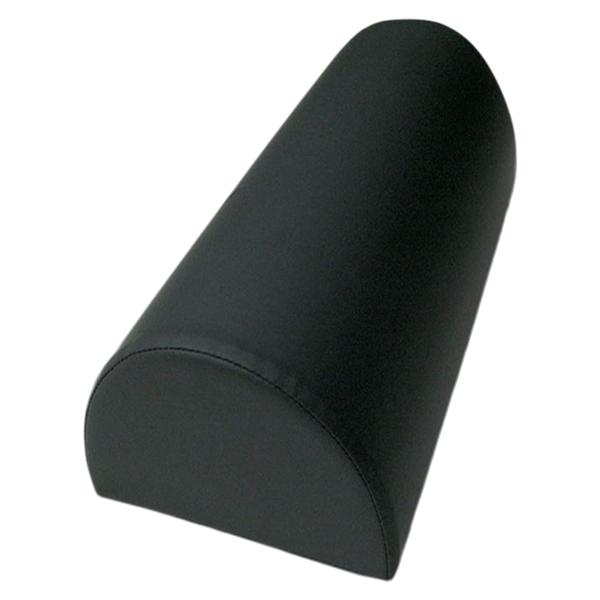 Patient Positioner 6x16" Half Roll Vinyl Cover Black