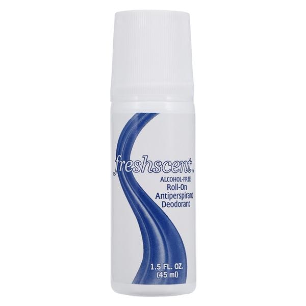 Roll-On Deodorant Alcohol Free 1.5oz Fresh Scent 96/Case