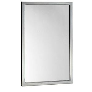 Patient Mirror Stainless Steel Silver Ea
