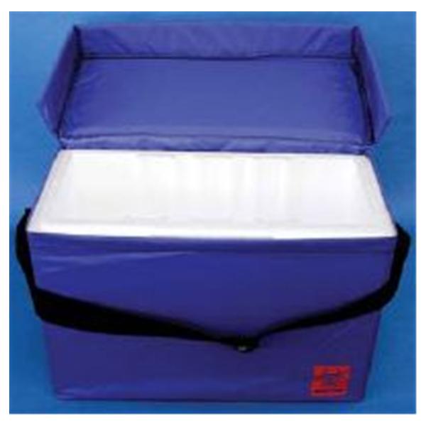 Therapak Specimen Transport Courier Tote 11-1/2x8-3/4x10-1/4" Sma...