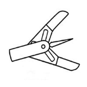 Precisor EXL Biopsy Forcep 2.3mmx160cm Coated Sterile 10/Case