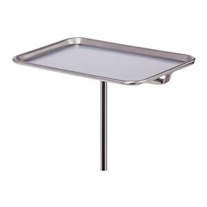 Instrument Tray 19x12-3/4x3/4" Stainless Steel Each