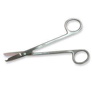 Littauer Stitch Scissors Straight 5-1/2" Stainless Steel Each