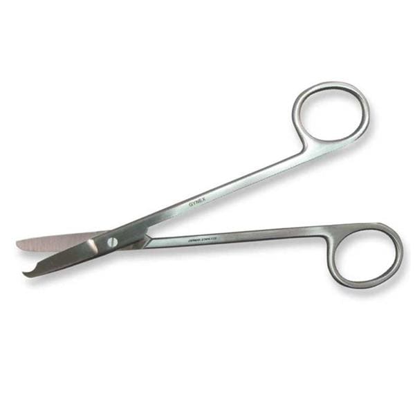 Littauer Stitch Scissors Straight 5-1/2" Stainless Steel Each