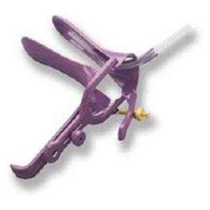 Pederson Stainless Steel/Insulated Coating Vaginal Speculum Each