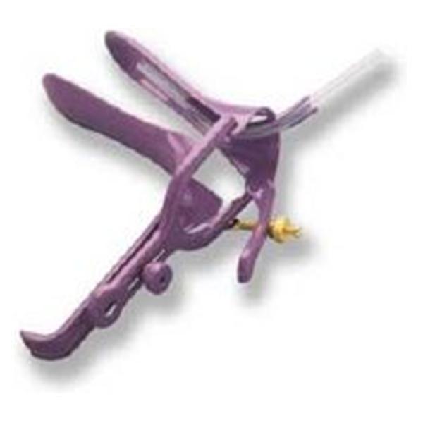 Pederson Stainless Steel/Insulated Coating Vaginal Speculum Each