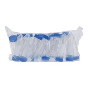 Centrifuge Tube Polypropylene 50mL Sterile 500/Ca