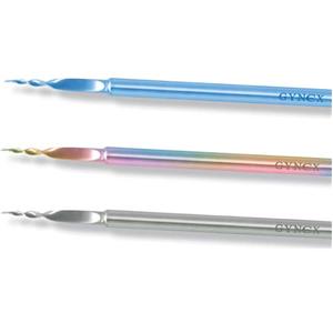 Endocervical Curette 21cm Titanium Ea