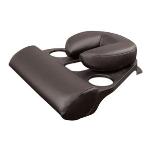 Pillow Prone Black Foam Each