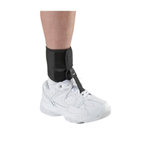 Foot-Up Brace Orthosis Foot/Ankle Adult 3-Layer Material 8.5-10.2...