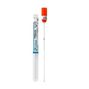 FLOQSwabs Nasopharyngeal Swab Nylon Flocked Mini-Tip 100mm Breakp...