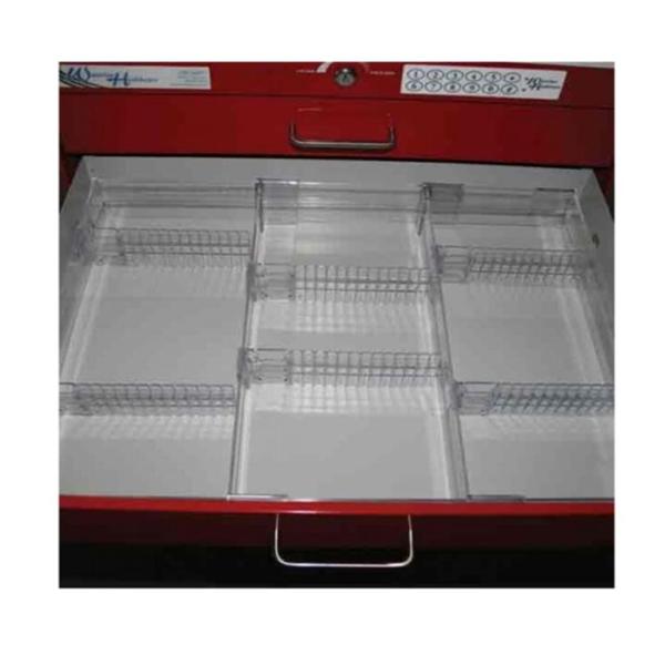 System Divider 1/st
