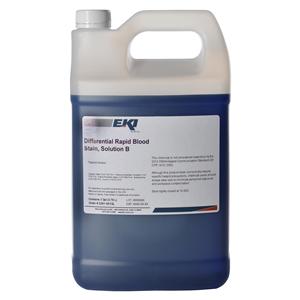 Stain Solution B Differential Rapid Blood 1gal 1/Ga