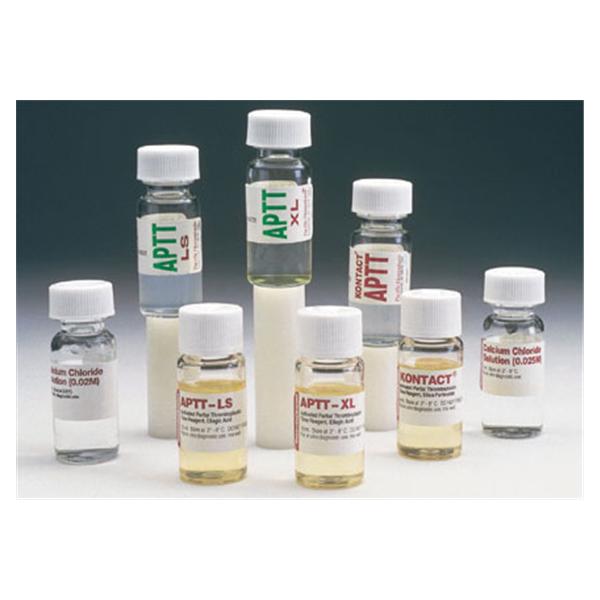 Pacific Hemostasis Reagent APTT 10x4mL 1/Pk