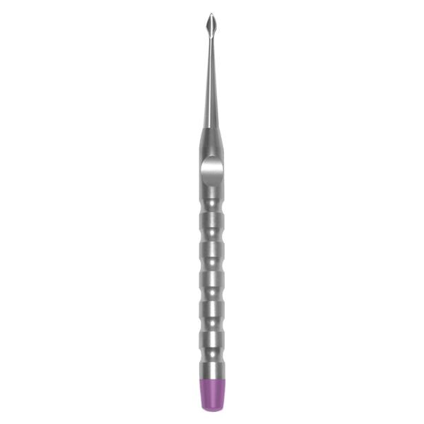 Beveled X-Otome Size XO/77 Double End Straight Beveled Ea