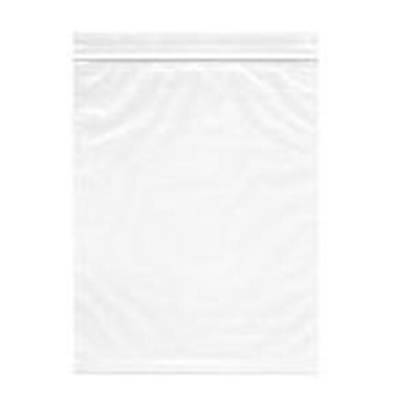 Ziplock Bag 2mil 10x12" 100/Pk, 10 PK/CA