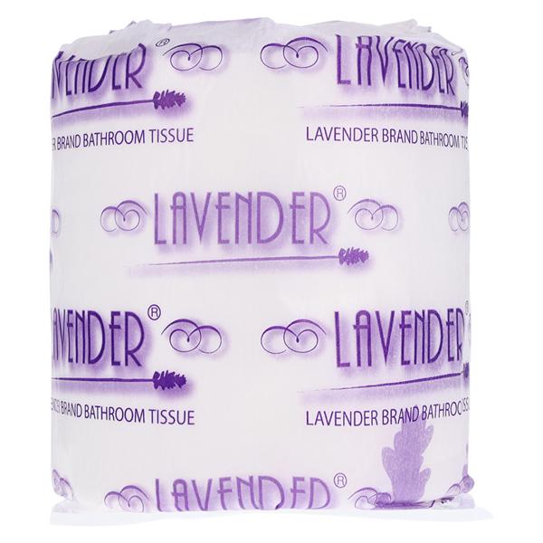 Bathroom Tissue Embossed White 2 Ply Standard 1/Rl, 96 RL/CA