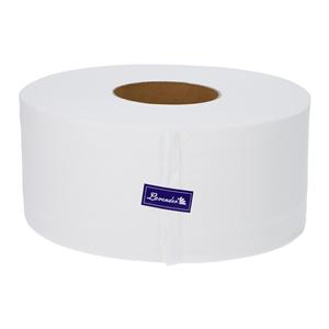 Bathroom Tissue White 2 Ply Junior Jumbo 12Rl/Case