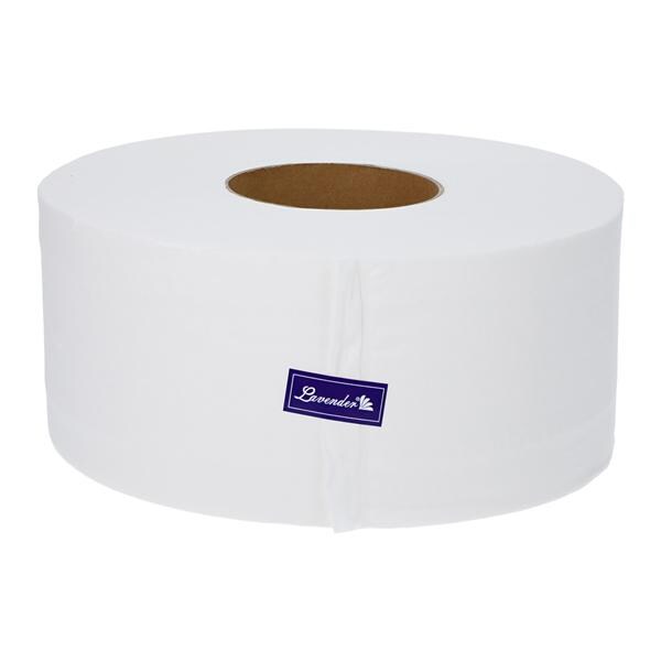 Bathroom Tissue White 2 Ply Junior Jumbo 12Rl/Case