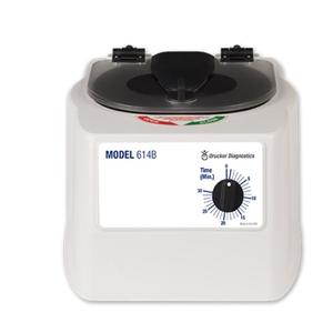 Phlebotomy Centrifuge 6 Place 3150rpm Fixed Angle Rotor Refurbish...