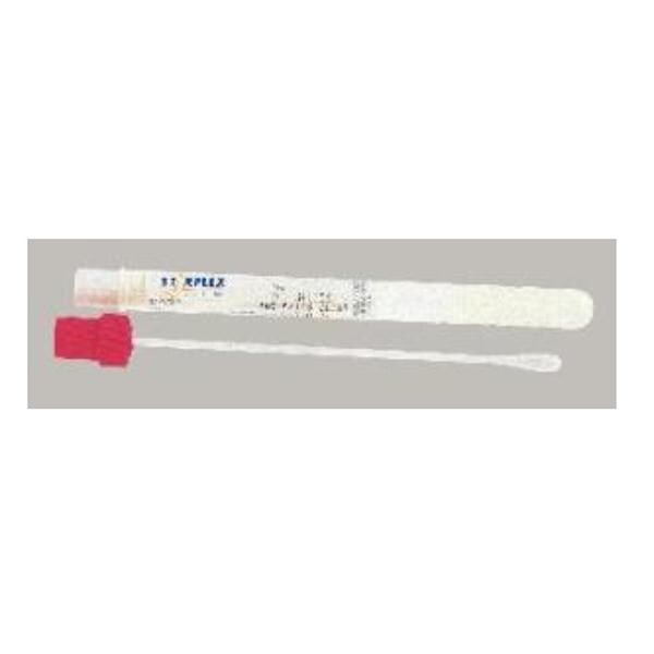 Starswab II Rayon Amies Culture Swab Kit Sterile 100/Ca